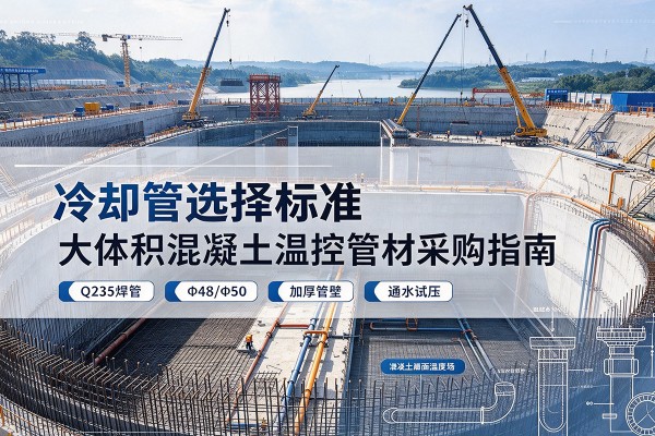 同江冷却管选择标准